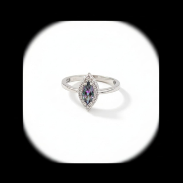 Gizemli Topaz Takı Seti 2